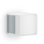 STEINEL ITALIA SRL - STX055523 L 835 LED IHF CUBO ARGENTO