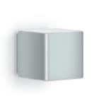 STEINEL ITALIA SRL - STX055547 L 840 LED IHF CUBO ARGENTO