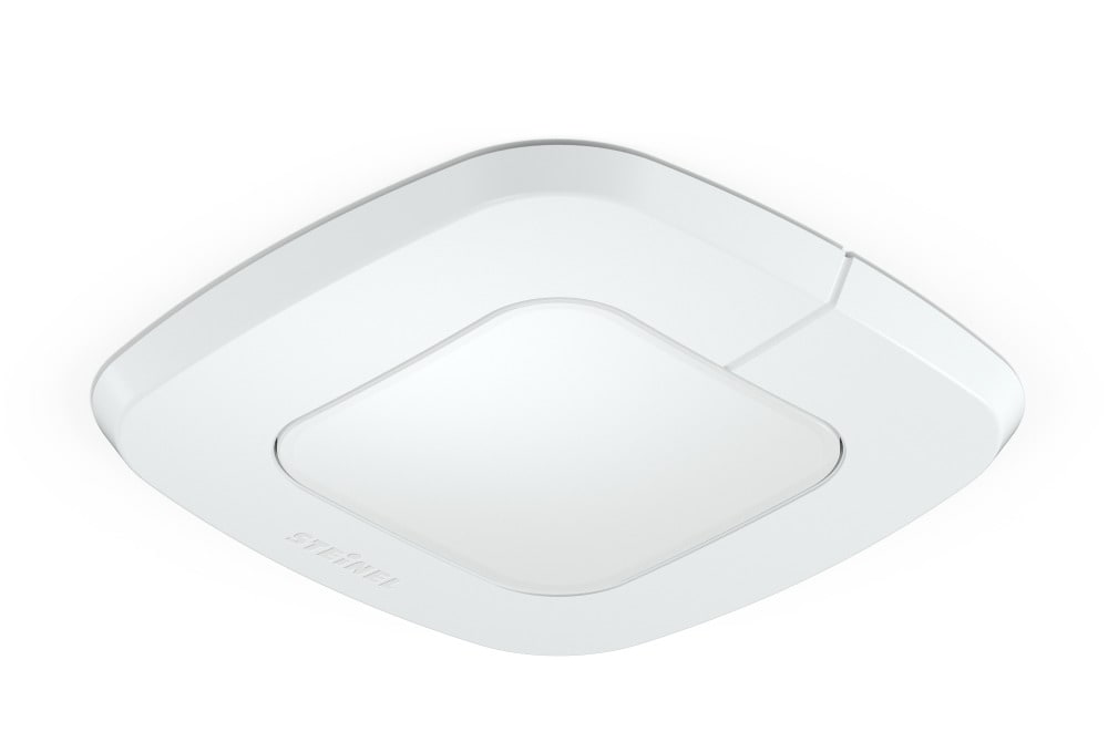 STEINEL ITALIA SRL - STX057510 IR QUATTRO SLIM XS DALI 2 QUADRATO INCAS