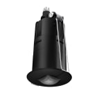 STEINEL ITALIA SRL - STX068639 IR QUATTRO MICRO COM1 NERO SENSORE PRESE