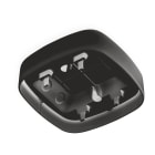 STEINEL ITALIA SRL - STX082031 ADATTATORE MONTAGGI AP BOX IP54 NERO