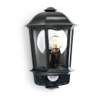 STEINEL ITALIA SRL - STX644413 L 190 S NERO LAMPADA X EST