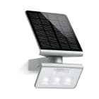 STEINEL ITALIA SRL - STX671013 XSOLAR LED ARGENTO-LS