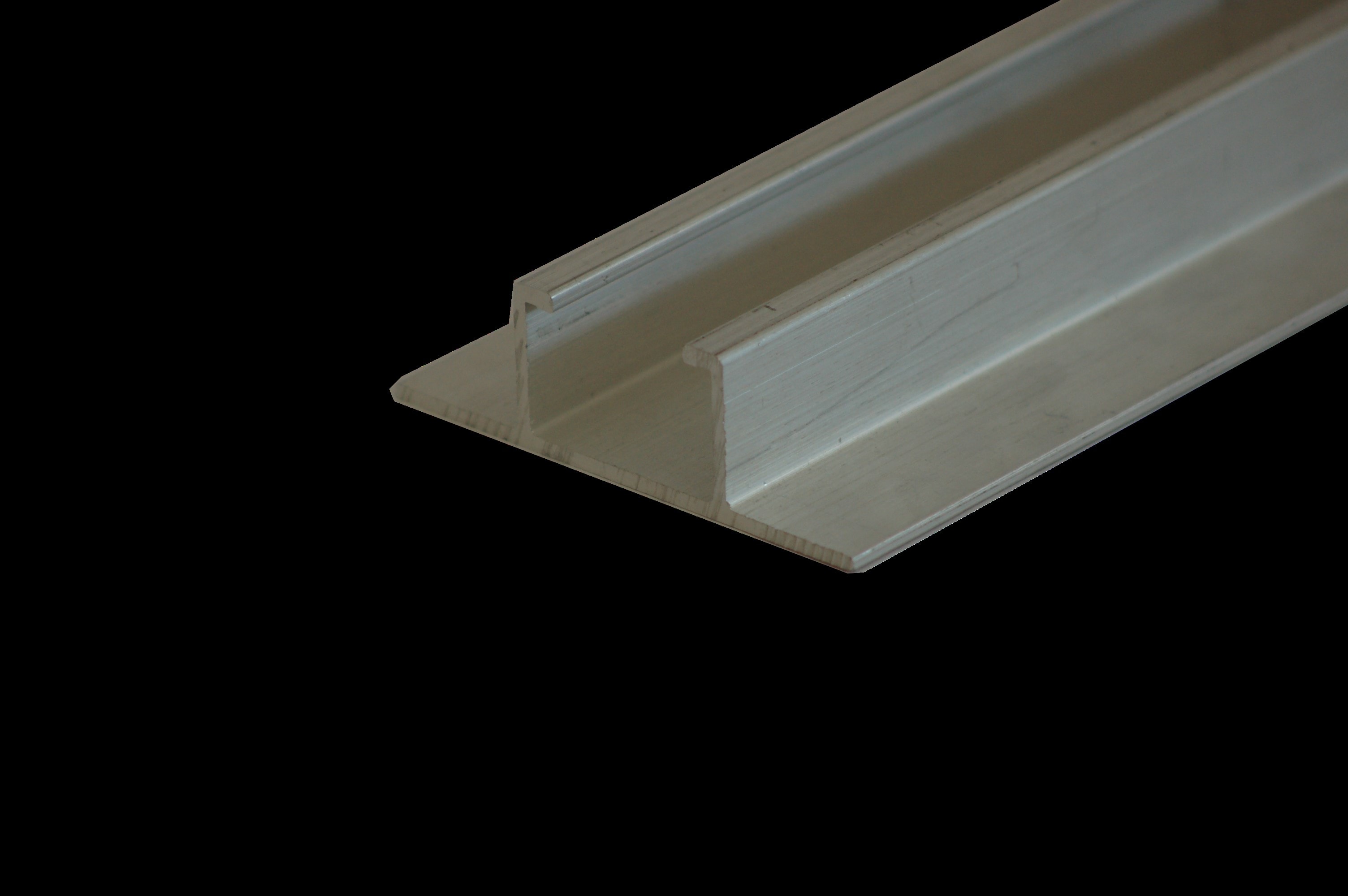 ALUSISTEMI - ALUATLPS4568.L360 PROFILO LONGHERONE H24 - IN ALLUMINO