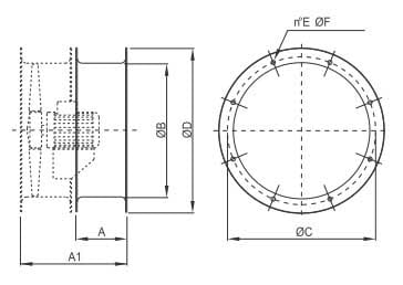 ELICENT (MAICO) - ELI1CC9901 KIT CC-PRO 900 *MONTATA*
