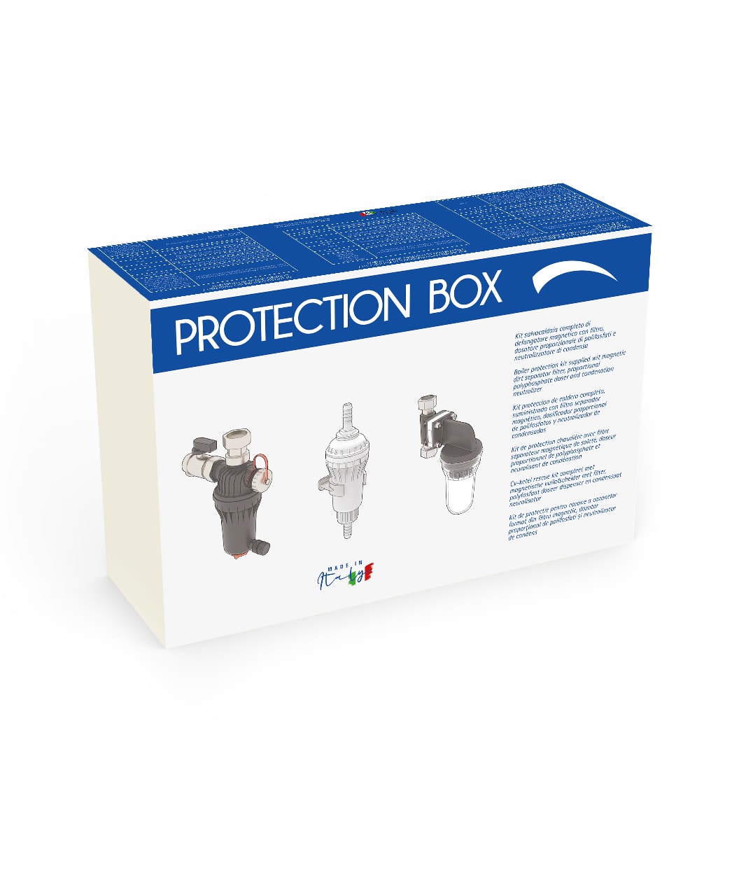 FERROLI - FRL0YBX3MX0 PROTECTION BOX