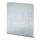 CONCHIGLIA - CON095420501 PRP/50 PIASTRA DI FONDO