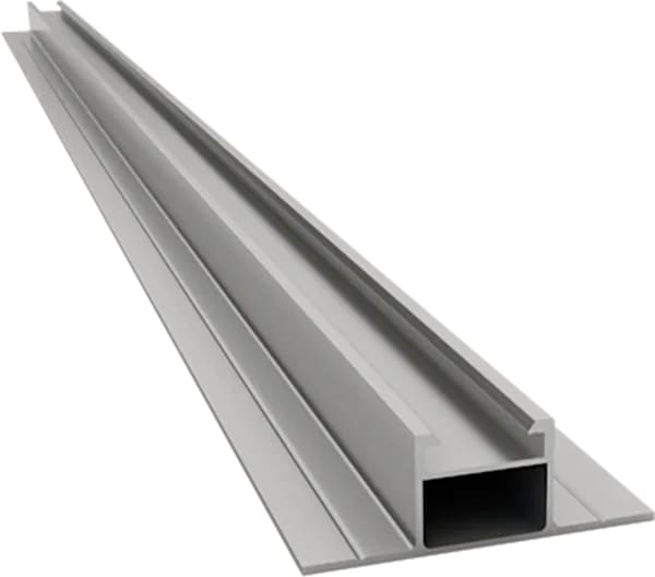 CONTACT ITALIA SRL - IICPRT2264-260 PROFILO CONTACT FLAT SLIM 2600 MM