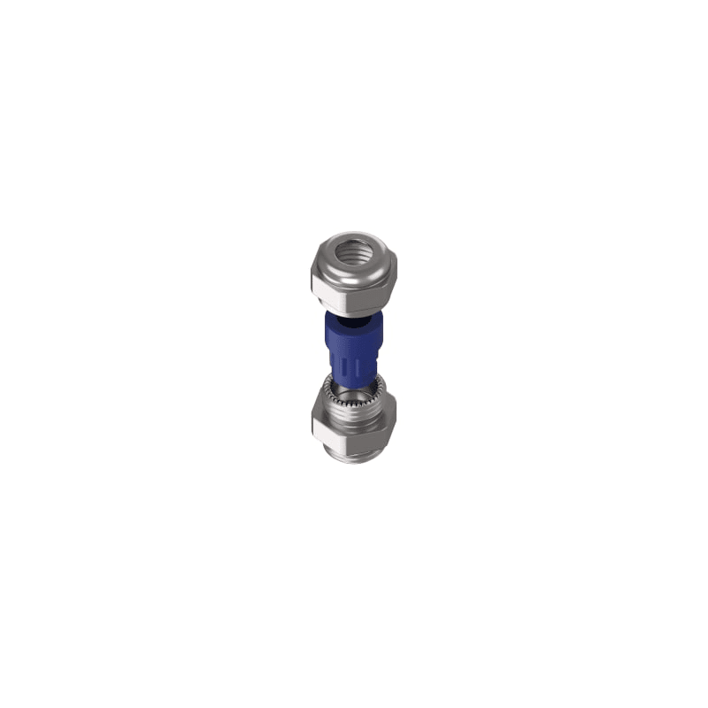 TEAFLEX - TEAPRX0707 PR. INOX316L 4 - 6,5 PG07