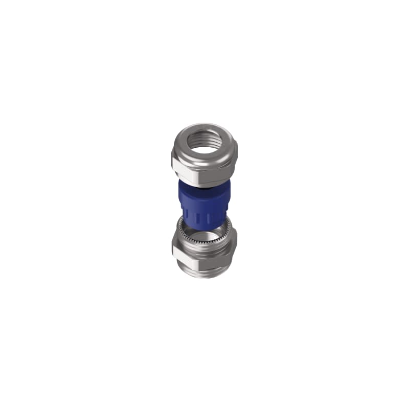 TEAFLEX - TEAPRX1108 PR. INOX316L 5 - 8 PG11