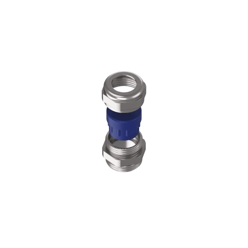 TEAFLEX - TEAPRX1307 PR. INOX316L 4 - 6,5 PG13,5