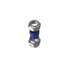 TEAFLEX - TEAPRX1308 PR. INOX316L 5 - 8 PG13,5