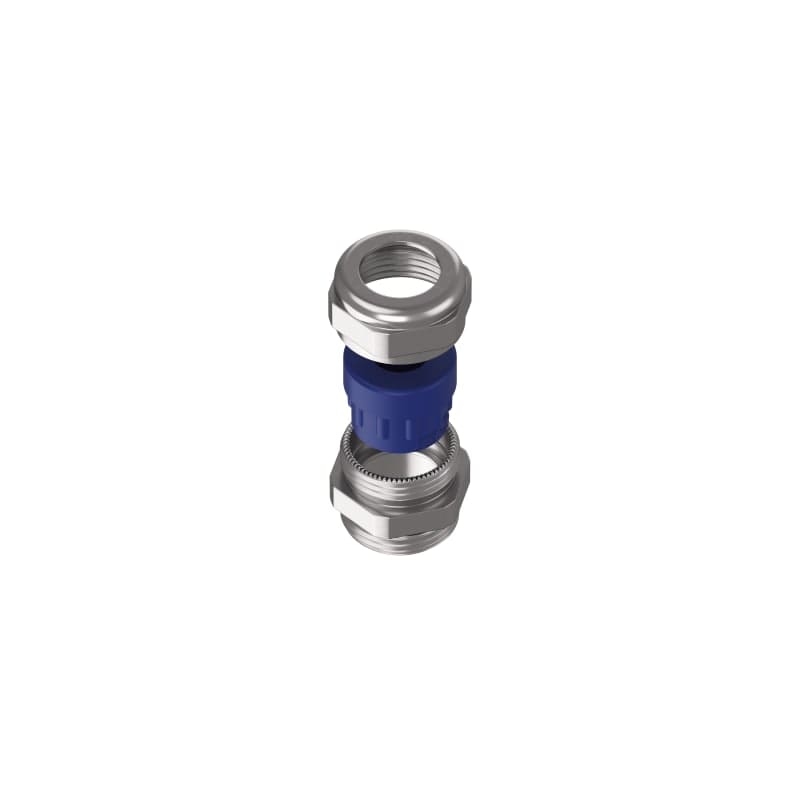 TEAFLEX - TEAPRX1309 PR. INOX316L 6,5- 9,5 PG13,5