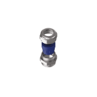 TEAFLEX - TEAPRX1309 PR. INOX316L 6,5- 9,5 PG13,5