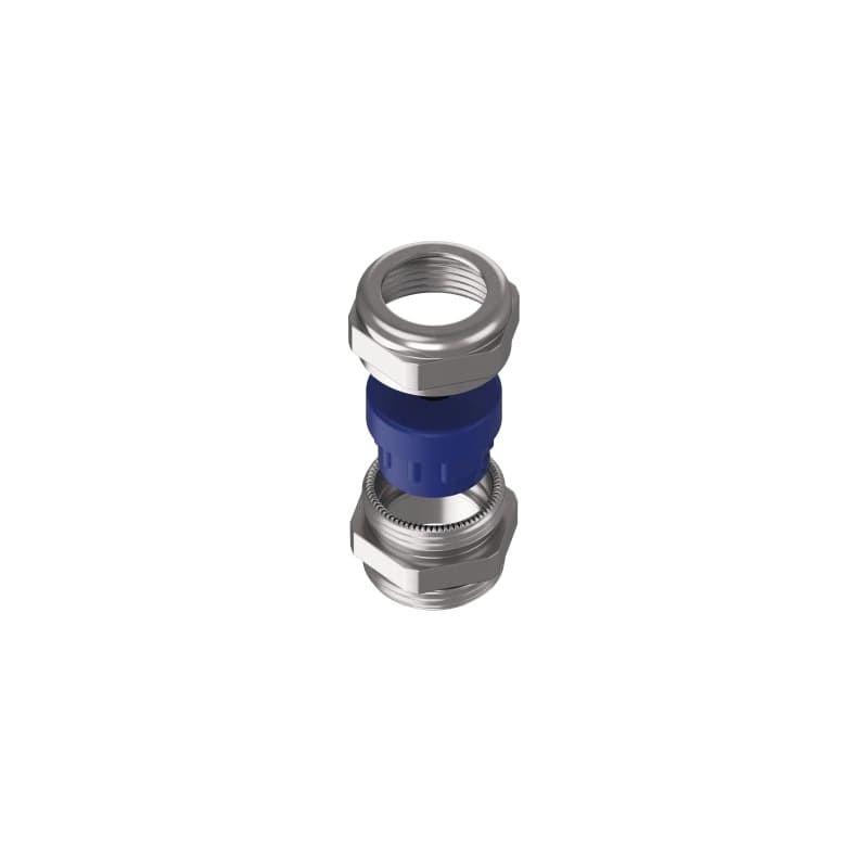 TEAFLEX - TEAPRX1607 PR. INOX316L 4 - 6,5 PG16
