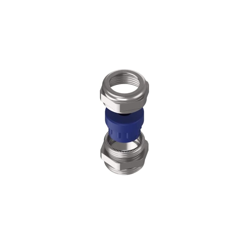 TEAFLEX - TEAPRX1608 PR. INOX316L 5 - 8 PG16