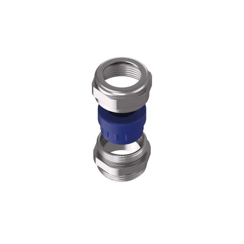 TEAFLEX - TEAPRX2116 PR. INOX316L 11,5-15,5 PG21