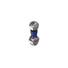 TEAFLEX - TEAPRXM1608 PR. INOX316L 5 - 8 M16X1,5