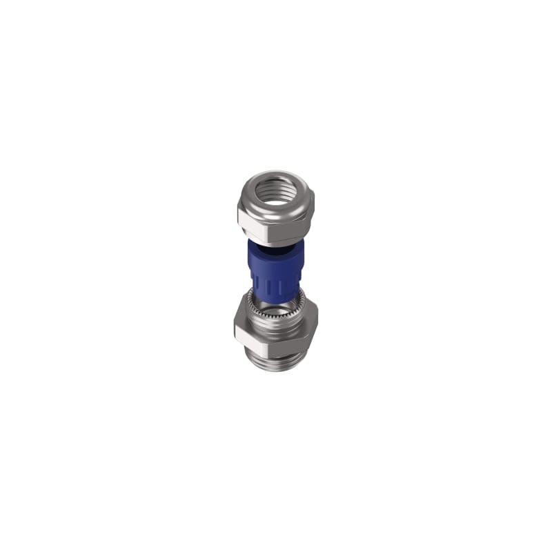 TEAFLEX - TEAPRXM1609 PR. INOX316L 6,5- 9,5 M16X1,5
