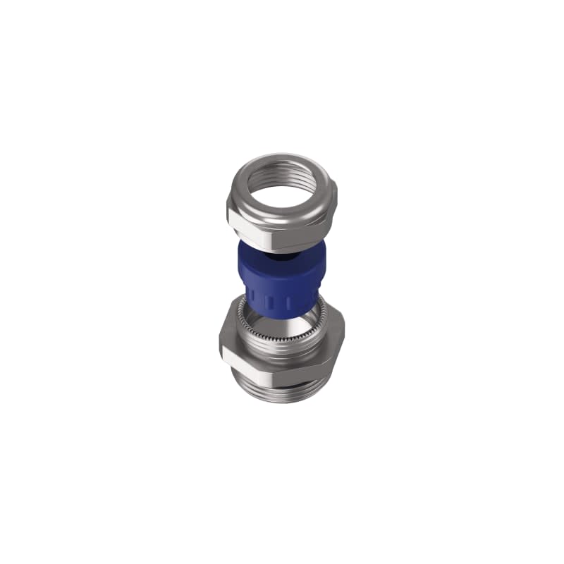 TEAFLEX - TEAPRXM2509 PR. INOX316L 6,5- 9,5 M25X1,5