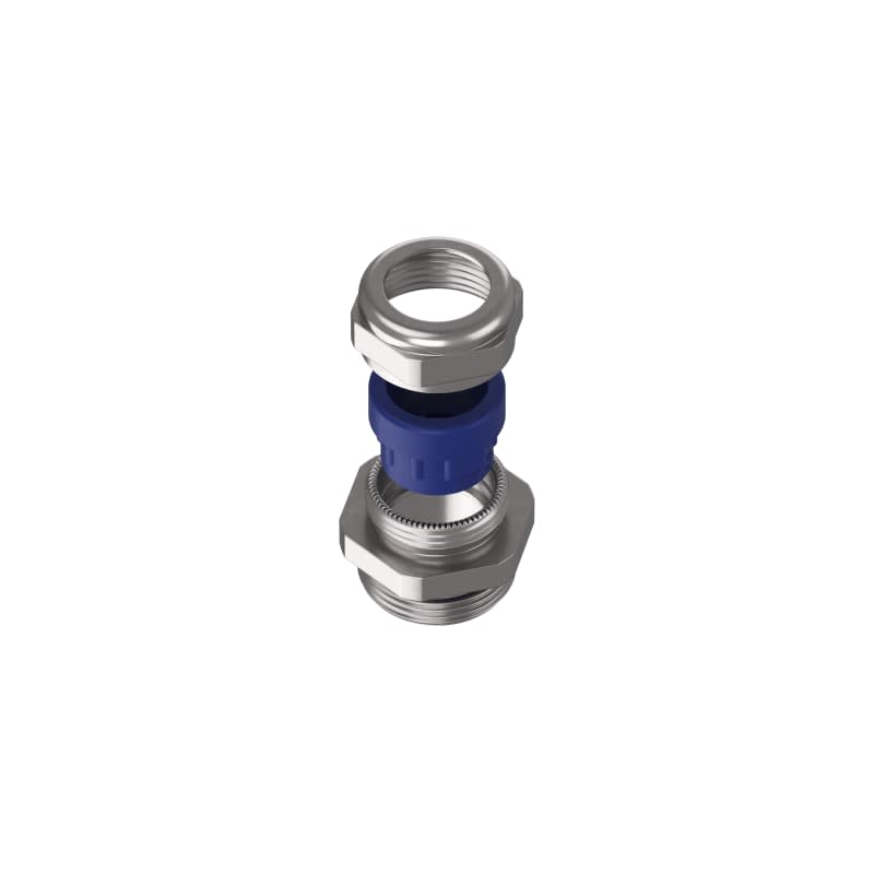 TEAFLEX - TEAPRXM2516 PR. INOX316L 11,5-15,5 M25X1,5