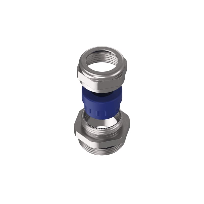 TEAFLEX - TEAPRXM3216 PR. INOX316L 11,5-15,5 M32X1,5