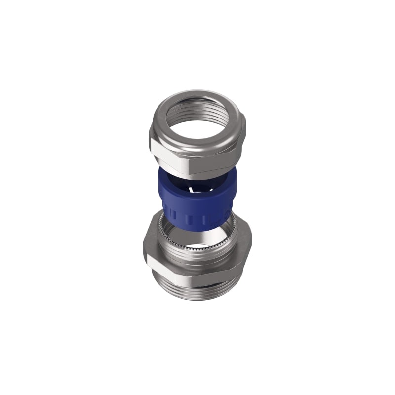 TEAFLEX - TEAPRXM3220 PR. INOX316L 17 -20,5 M32X1,5