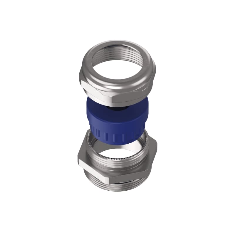 TEAFLEX - TEAPRXM4016 PR. INOX316L 11,5-15,5 M40X1,5