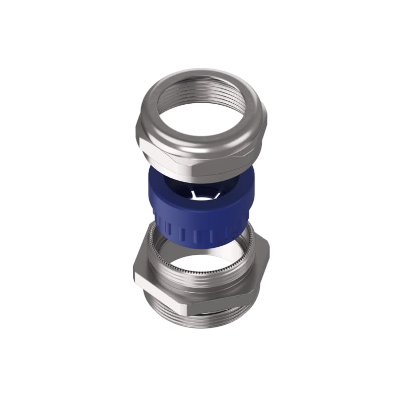 TEAFLEX - TEAPRXM4025 PR. INOX316L 20 -25 M40X1,5