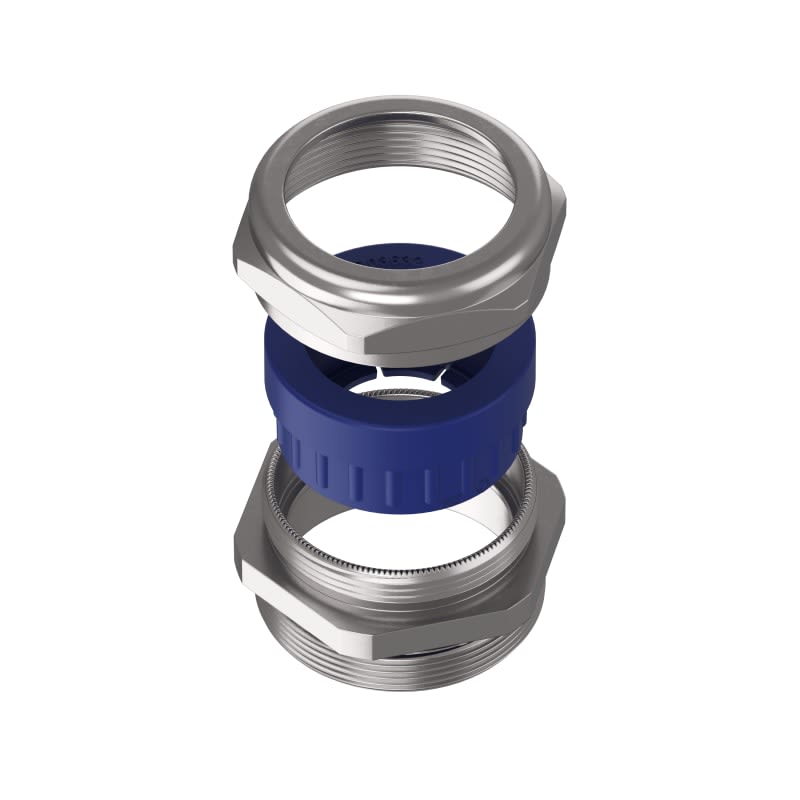 TEAFLEX - TEAPRXM5032 PR. INOX316L 27 -32 M50X1,5