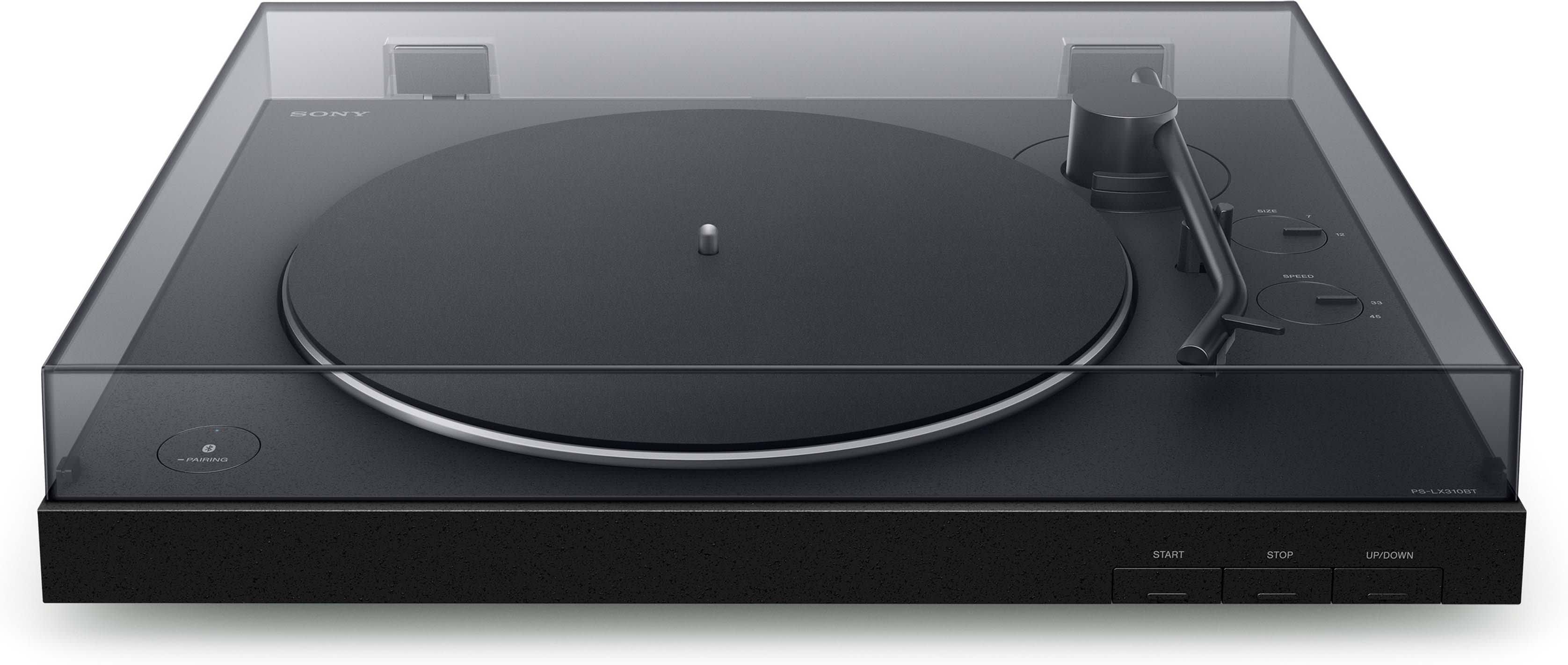 Sony - SONPSLX310BT.CEL Plattenspieler Bluetooth 33-1/3 u. 45rpm