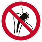 CEMBRE SPA - CEM212003 ETIC.PS-MP VIET.ACC.PORT.PROTESI METT.10