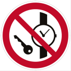 CEMBRE SPA - CEM211900 ETICH.PS-MT VIET.ACCES.CON OGGETTI MET.2