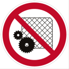 CEMBRE SPA - CEM212404 ETICH.PS-RP VIET.RIMUOVERE LE PROTEZ. 20