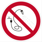 CEMBRE SPA - CEM210403 ETICH. PS-SK VIET.UTILIZ.GETTI D ACQUA10