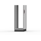 ELDON AUSTRIA GMBH - HOFPS2060 ZOCCOLO LATERALE 200X600