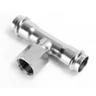 IBP BANNINGER ITALIA - IBPPS4130G0540454 INOX TEE F FIL.F 54X1/2X54