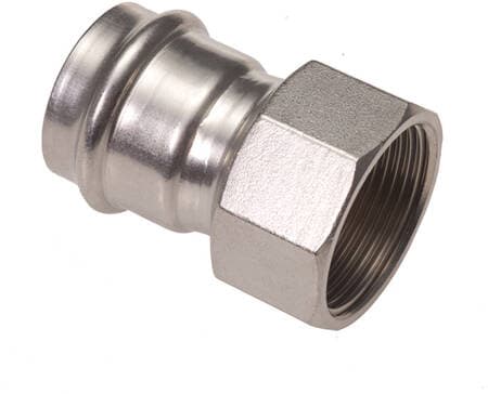 IBP BANNINGER ITALIA - IBPPS4270G0220400 INOX MANIC. F FIL.F 22X1/2