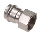 IBP BANNINGER ITALIA - IBPPS4270G0220400 INOX MANIC. F FIL.F 22X1/2