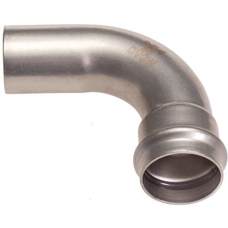 IBP BANNINGER ITALIA - IBPPS5001 0220000 INOX CURVA 90 MF 22