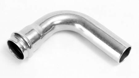 IBP BANNINGER ITALIA - IBPPS5001 0420000 INOX CURVA 90 MF 42