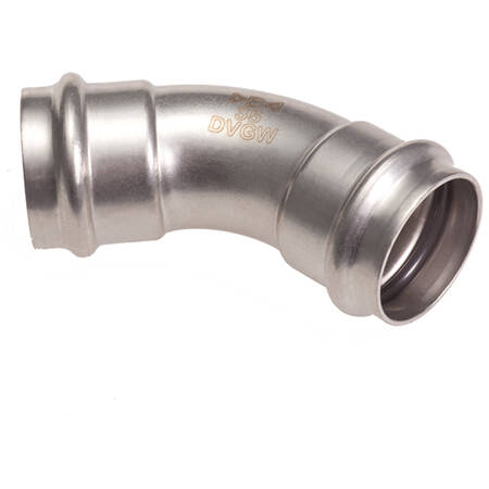 IBP BANNINGER ITALIA - IBPPS5041 0180000 INOX GOMITO 45 FF 18