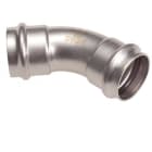 IBP BANNINGER ITALIA - IBPPS5041 0540000 INOX GOMITO 45 FF 54