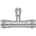 IBP BANNINGER ITALIA - IBPPS5130 0543554 INOX TEE FFF 54X35X54