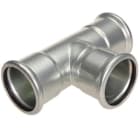 IBP BANNINGER ITALIA - IBPPS5130 0767676 INOX TEE FFF 76X76X76