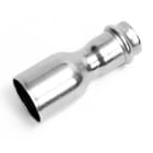 IBP BANNINGER ITALIA - IBPPS5243 0282200 INOX MANIC. RID. MF 28X22