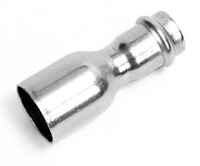 IBP BANNINGER ITALIA - IBPPS5243 0352800 INOX MANIC. RID. MF 35X28