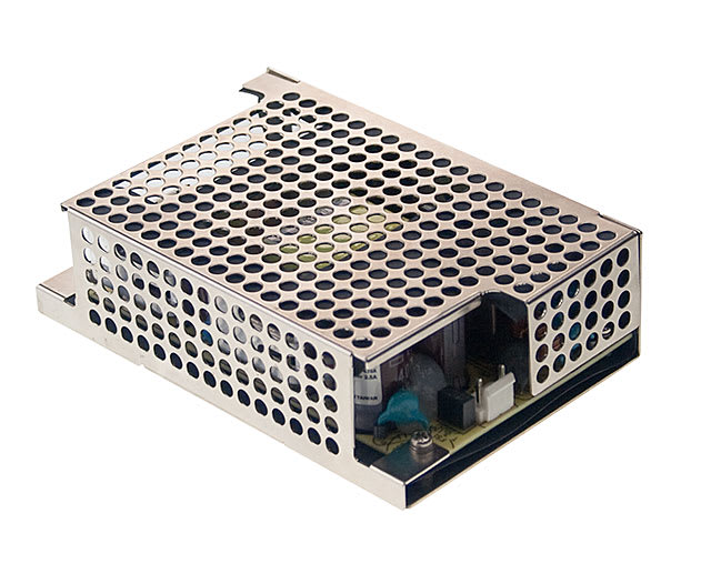 DIGIMAX SRL - DIXPSC-100A-C ALIMENTATORE ENCLOSED SICUREZZA + UPS 10
