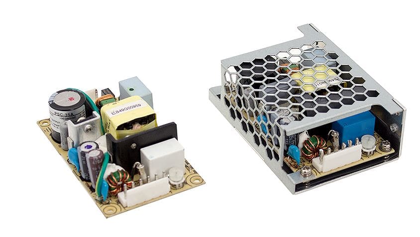 DIGIMAX SRL - DIXPSC-35A-C ALIMENTATORE ENCLOSED SICUREZZA CON UPS