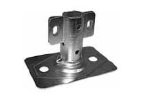 LUCIANO RUSSO SRL - LRSPSC22Z PIASTRA ANC. SOFF. STRINGITUBO D=22MM SE